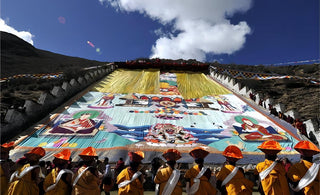 Ancient Wisdom, Modern World: Integrating Tibetan Ritual Items into Daily Life