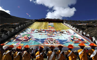 Ancient Wisdom, Modern World: Integrating Tibetan Ritual Items into Daily Life