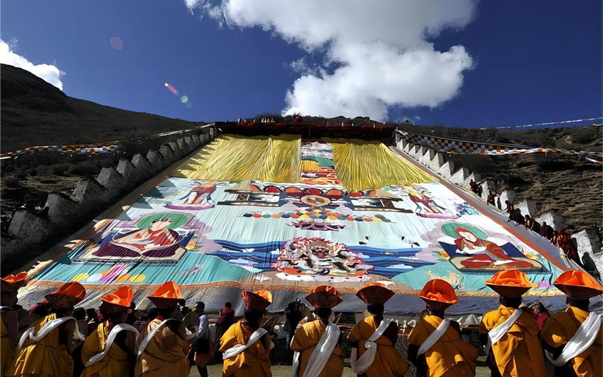 Ancient Wisdom, Modern World: Integrating Tibetan Ritual Items into Daily Life