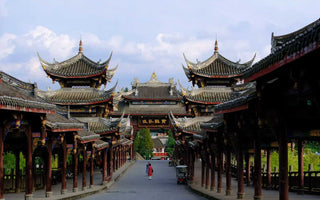 Cultural Epics: Exploring the Essence of China's Magnificent Palaces