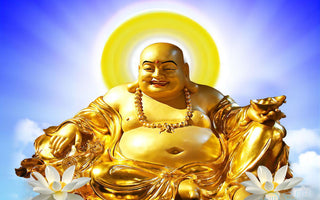 How rich can the expression of Buddha be?
