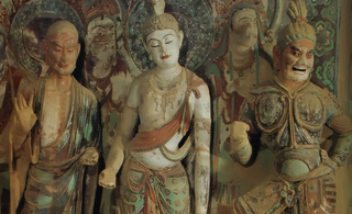 The Power of Vows: Exploring Kṣitigarbha Bodhisattva's Sacred Pledge