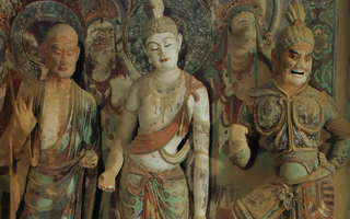 The Power of Vows: Exploring Kṣitigarbha Bodhisattva's Sacred Pledge