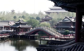 Feng Shui and Ancient Chinese Decor: Harmonizing Spaces
