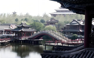 Feng Shui and Ancient Chinese Decor: Harmonizing Spaces