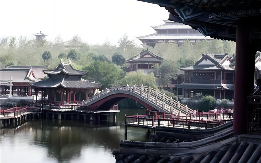 Feng Shui and Ancient Chinese Decor: Harmonizing Spaces