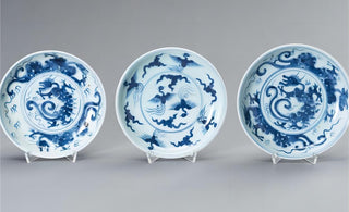 Phoenix Majesty: Unveiling China's Symbolic Elegance in Porcelain Art