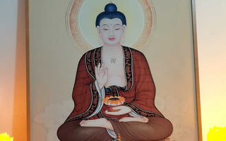 Tranquil Reflections: Inviting Calmness and Serenity with Buddha Statues for Homes