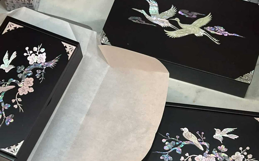 Discover the Ancient Roots of Chinese Lacquer Art