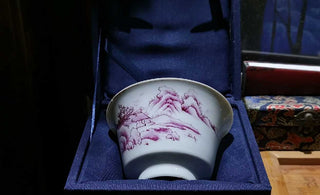 The Tea Oasis: Creating Tranquility and Inspiration with Tea and Tea Ware Ceramics