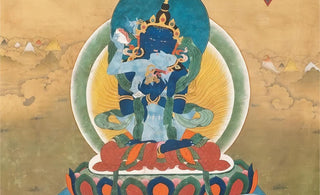 Divine Teachings: Exploring the Dharma Depicted in Tibetan Buddha Statues