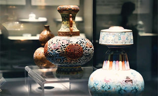Ming Dynasty Porcelain: Changes and Transitions in Craftsmanship