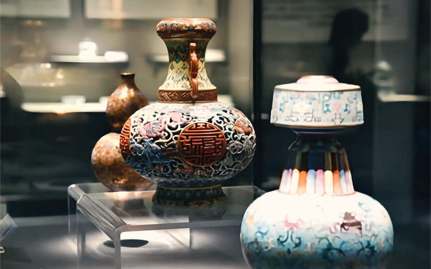 Ming Dynasty Porcelain: Changes and Transitions in Craftsmanship
