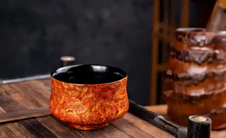 The Allure of Antique Lacquerware: A Closer Look