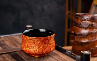 The Allure of Antique Lacquerware: A Closer Look