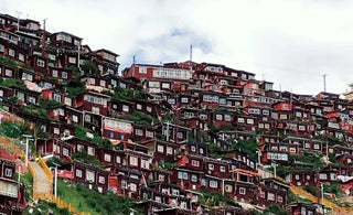 Beyond Material Existence: Unraveling the Layers of Emptiness in Tibetan Buddhist Philosophy