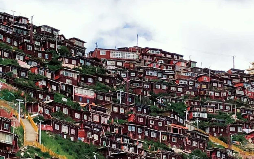 Beyond Material Existence: Unraveling the Layers of Emptiness in Tibetan Buddhist Philosophy