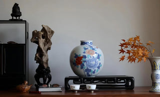 From Ancient Techniques to Treasured Artworks: The Historical Journey of Doucai Porcelain Craftsmanship
