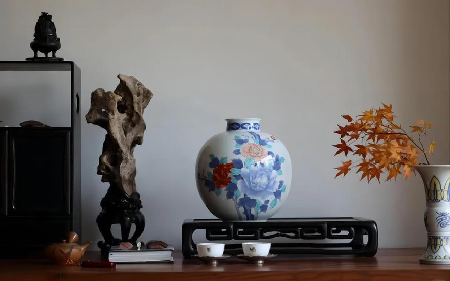 From Ancient Techniques to Treasured Artworks: The Historical Journey of Doucai Porcelain Craftsmanship