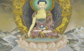 The Graceful Lotus Seat: Unveiling the Beauty in Buddha Statues