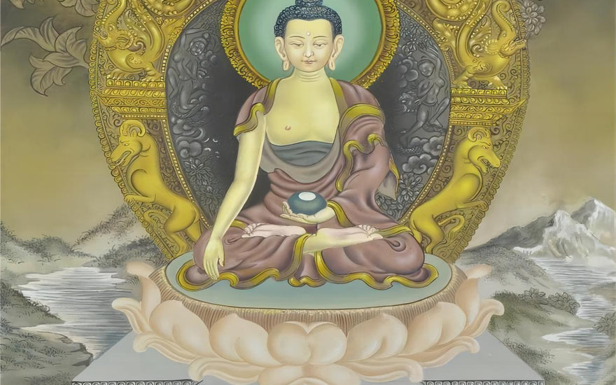 The Graceful Lotus Seat: Unveiling the Beauty in Buddha Statues