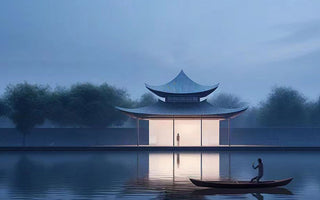 Urban Zen: Infusing City Style with Eastern Aesthetic