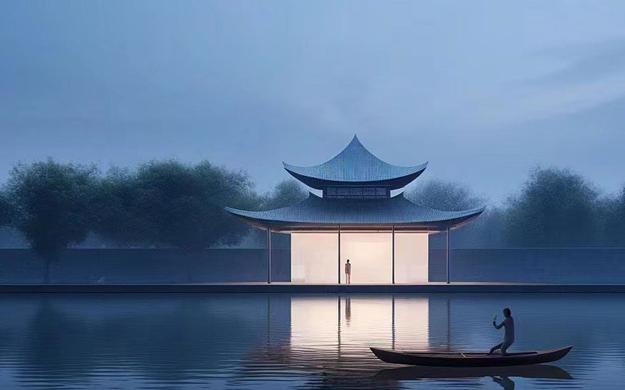 Urban Zen: Infusing City Style with Eastern Aesthetic