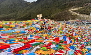 Himalayan Blessings: Discovering the Power of Nepal Prayer Flags