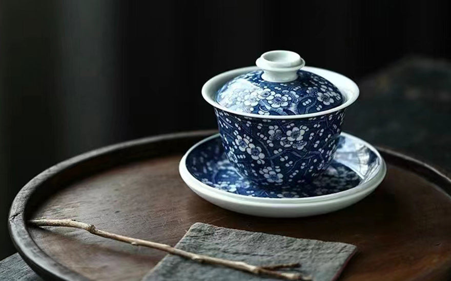 Porcelain Perfection: The Craftsmanship of Chinese Blue and White