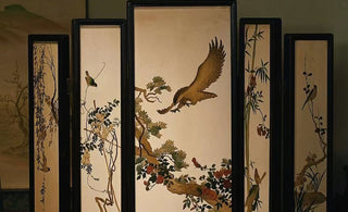 Revealing Timeless Beauty: Chinese Ancient Screen Culture in Traditional Furniture Decorative Art