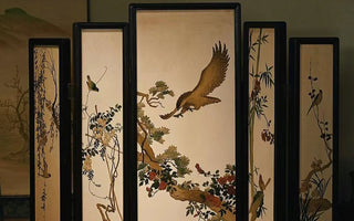 Revealing Timeless Beauty: Chinese Ancient Screen Culture in Traditional Furniture Decorative Art