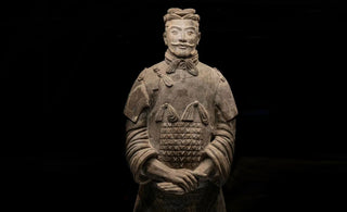 Ageless Terracotta Armies: Chinese Pottery at Its Zenith