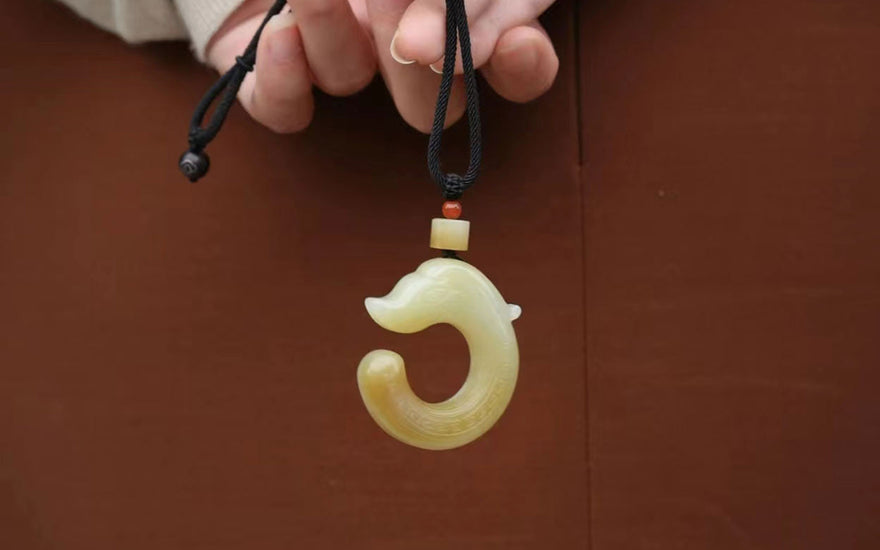 Mystical Dragon Jade Carvings: Unveiling Ancient Secrets