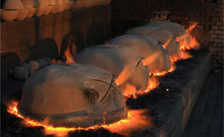 Captivating Rarity: Firewood Kiln Ceramics That Ignite Collectors' Passion