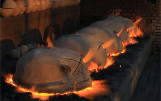 Captivating Rarity: Firewood Kiln Ceramics That Ignite Collectors' Passion