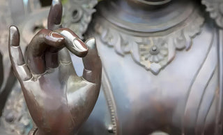 Subtle design：Tang Dynasty Wooden Buddha Statues 