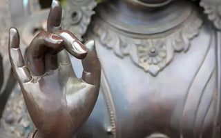 Subtle design：Tang Dynasty Wooden Buddha Statues 