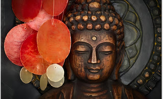  Buddha's Essence: Zen Wall Art Infused with Spiritual Wisdom