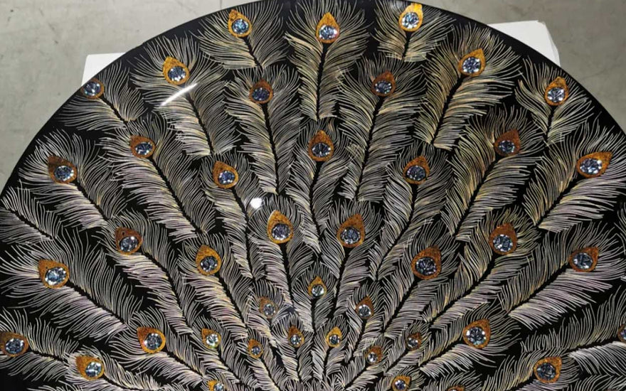 Chinese Lacquerware: A Trendsetter in Fashion