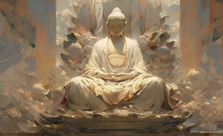 Wisdom in Design: Craftsmanship of Altar Envoy Buddha