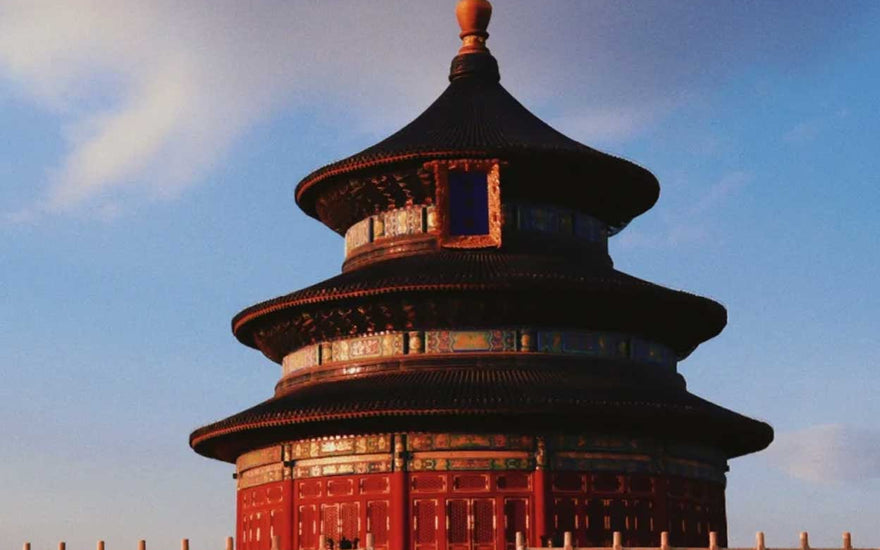 Imperial Echoes: Tracing the Enduring Impact of Chinese Palace Culture