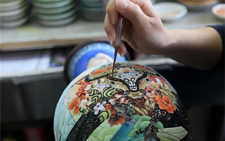 Doucai, the aristocracy of porcelain