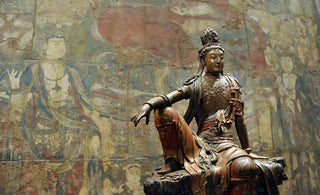 The Artistic Marvels: Liao Dynasty Bronze Statues