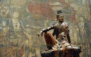 The Artistic Marvels: Liao Dynasty Bronze Statues