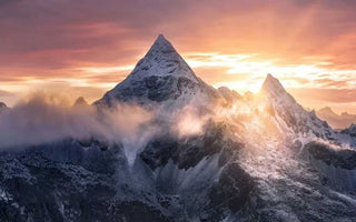 The Healing Power of Color: How Prayer Flags Nourish the Soul