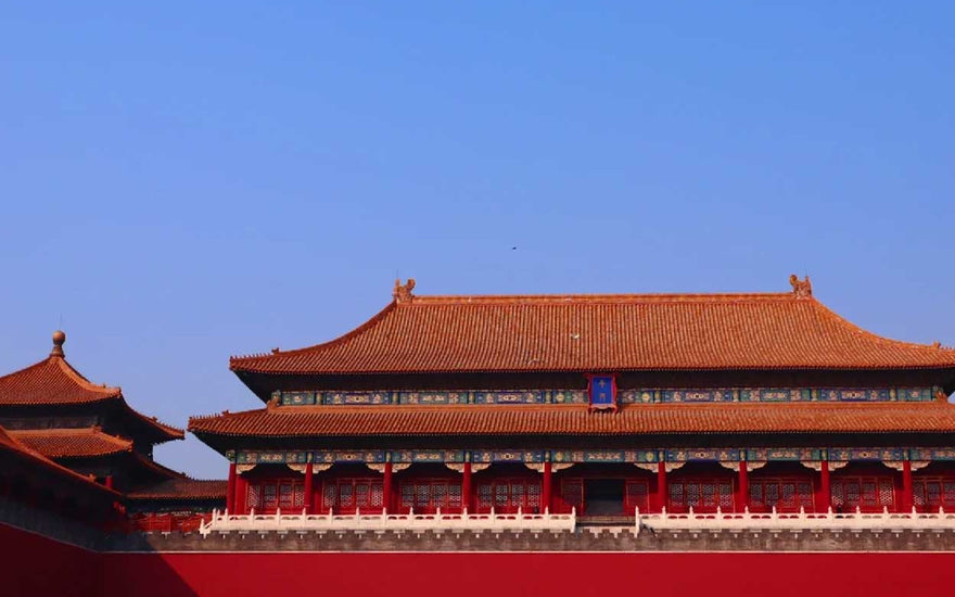Cultural Resonance: Unveiling the Global Impact of China's Palatial Heritage