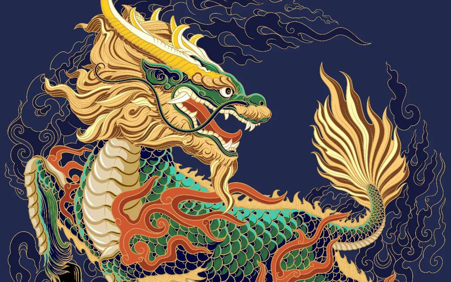 Discover the Captivating World of Kirin Artwork