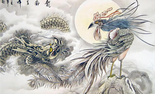 Phoenix Revival: Embracing China's Mythical Birds in Porcelain Craftsmanship