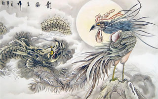 Phoenix Revival: Embracing China's Mythical Birds in Porcelain Craftsmanship