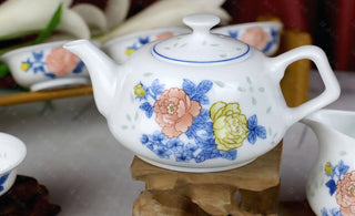 Graceful Hues: Jiangnan's Legacy Reflected in the Palette of Famille Rose Porcelain 